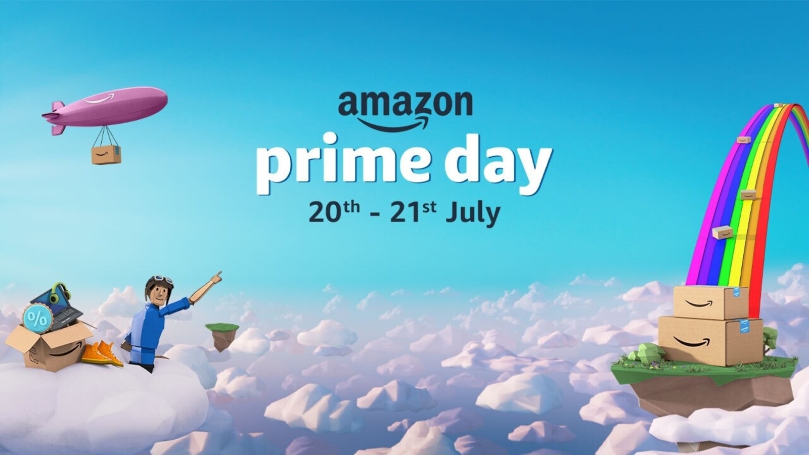 Amazon Prime Day 2024 expected to be biggest ever Amazon executive