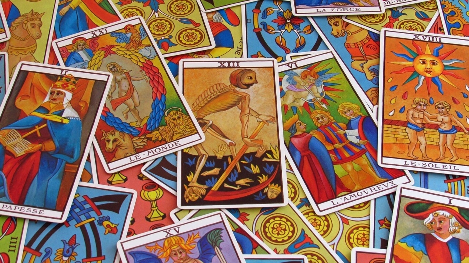 Tarot Card Readings: Tarot daily prediction for July 16, 2024
