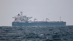 Crew, including 13 Indians, still missing after oil tanker capsizes off Oman