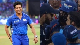 'Virat Kohli did not like Gambhir's gesture and abused... Why do people respect Sachin Tendulkar?': Amit Mishra reveals