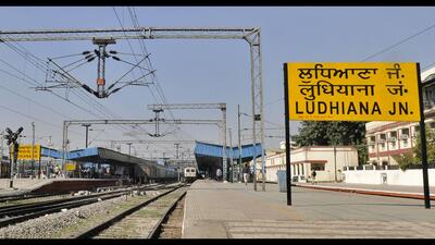 A minor girl, identified as Khushi, was reported missing from the station on June 30 (HT Photo) A minor girl, identified as Khushi, was reported missing from the station on June 30 (HT Photo)