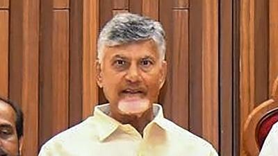 At a press conference held at state secretariat, the chief minister called upon the people to file complaints on land grabbing done in the last five years (PTI) At a press conference held at state secretariat, the chief minister called upon the people to file complaints on land grabbing done in the last five years (PTI)