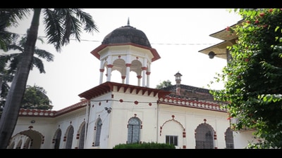 Bhatkhande Sanskriti Vishwavidyalaya campus (Sourced)