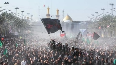 Ashura Muharram 2024: History and significance of Sunni fasting and Shia faaka on 10th Muharram (Photo by Twitter/Shigri555) Ashura Muharram 2024: History and significance of Sunni fasting and Shia faaka on 10th Muharram (Photo by Twitter/Shigri555)