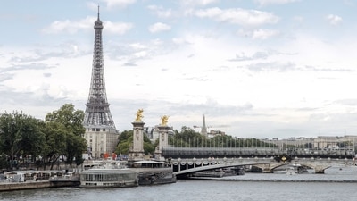 Paris 2024 Olympics: Hotels slash prices as tourist numbers fall short (Photographer: Cyril Marcilhacy/Bloomberg) Paris 2024 Olympics: Hotels slash prices as tourist numbers fall short (Photographer: Cyril Marcilhacy/Bloomberg)