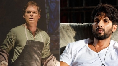 Farzi and Dexter are some of the shows which has inspired real life crimes. Farzi and Dexter are some of the shows which has inspired real life crimes.