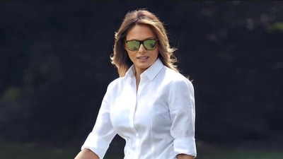 Where is Melania Trump? Former First Lady again snubbed Donald Trump's RNC (X, formerly Twitter) Where is Melania Trump? Former First Lady again snubbed Donald Trump's RNC (X, formerly Twitter)