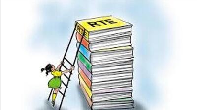 In the current academic year, of the 5,061 seats allocated under RTE in private schools across four phases, only 2,500 students have been admitted so far, said officials. (Representational image only) In the current academic year, of the 5,061 seats allocated under RTE in private schools across four phases, only 2,500 students have been admitted so far, said officials. (Representational image only)