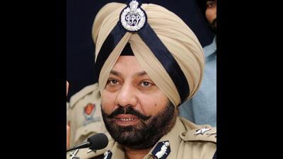 Inspector General of Police, Patiala range Paramraj Singh Umrannangal, Inspector General of Police, Patiala range Paramraj Singh Umrannangal,