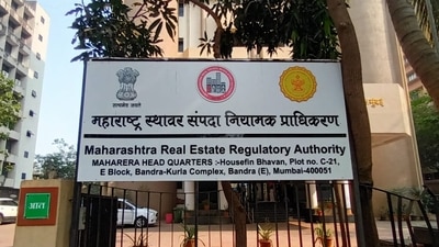 Former Maharashtra chief secretary Manoj Saunik, a retired Indian Administrative Office (IAS) of the 1987 batch, will take charge as the new chairman of Maharashtra Real Estate Regulatory Authority (MahaRERA). (Mehul R Thakkar)