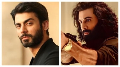 Fawad Khan has spoken about Ranbir Kapoor's Animal. Fawad Khan has spoken about Ranbir Kapoor's Animal.