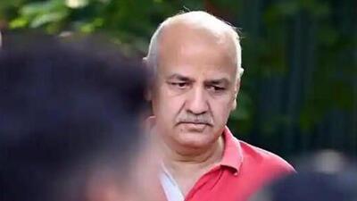 Sisodia has sought bail in corruption and money laundering cases against him in the Delhi excise policy case. (HT file photo) Sisodia has sought bail in corruption and money laundering cases against him in the Delhi excise policy case. (HT file photo)