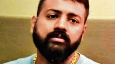 Sukesh Chandrashekhar (File Photo)