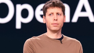 OpenAI CEO Sam Altman speaks during the Microsoft Build conference at the Seattle Convention Center Summit Building in Seattle, Washington. (AFP) OpenAI CEO Sam Altman speaks during the Microsoft Build conference at the Seattle Convention Center Summit Building in Seattle, Washington. (AFP)