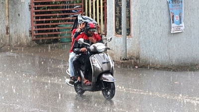 Red alert to continue in coastal and south interior Karnataka Red alert to continue in coastal and south interior Karnataka
