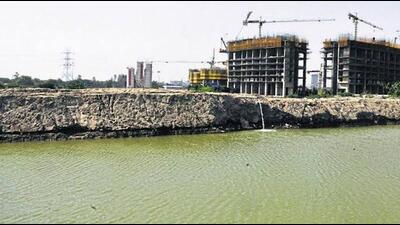 The petitioner said a minimum 5% of the total project cost should be levied on errant builders. (HT Archive)