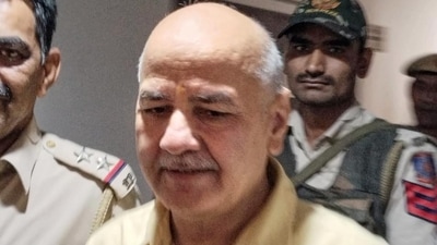 The court earlier denied bail to Manish Sisodia in the excise policy case (PTI) The court earlier denied bail to Manish Sisodia in the excise policy case (PTI)