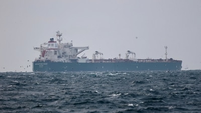 The crew of "Prestige Falcon" comprised 13 Indian nationals and three Sri Lankans (Representative Image) (REUTERS)