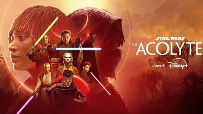 Spoilers and Easter eggs of Star wars in The Acolyte episode 8. (@OfficialAcolyte/X)