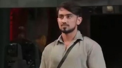 Adnaan Shaikh was scolded by Bigg Boss for sharing outside information. Adnaan Shaikh was scolded by Bigg Boss for sharing outside information.