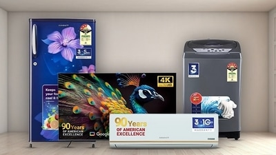 Amazon Prime Day sale: Up to 65% off on appliances Amazon Prime Day sale: Up to 65% off on appliances