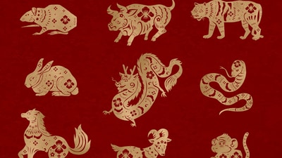 5 Chinese zodiac signs will likely receive luck in love this week from July 15-21, 2024. (Freepik)