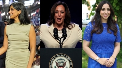 Indian-origin women currently shaping global politics Indian-origin women currently shaping global politics