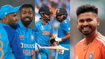 BCCI is likely to announce the India white-ball squads for the tour of Sri Lanka on Wednesday