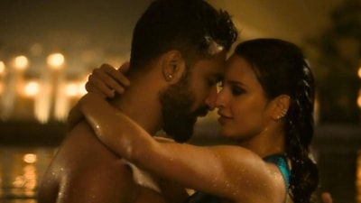 Vicky Kaushal, Triptii Dimri's intimate scenes in Bad Newz have been trimmed by the CBFC. Vicky Kaushal, Triptii Dimri's intimate scenes in Bad Newz have been trimmed by the CBFC.