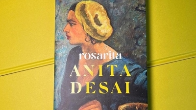 Rosarita is published by Pan Macmillan India. (Pan Macmillan India (Instagram)) Rosarita is published by Pan Macmillan India. (Pan Macmillan India (Instagram))