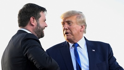 Trump chooses Sen. J.D. Vance as his Vice President pick (Reuters) Trump chooses Sen. J.D. Vance as his Vice President pick (Reuters)
