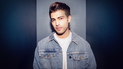 Sahil Sharma aka Zaeden is aboout to release his second album Sahil Sharma aka Zaeden is aboout to release his second album