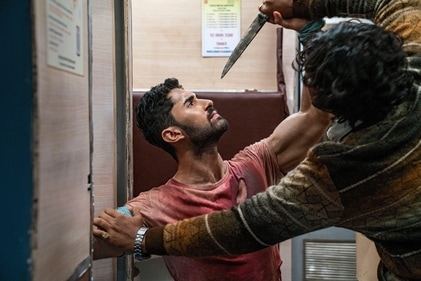 Kill is directed by Nikhil Nagesh Bhat Kill is directed by Nikhil Nagesh Bhat