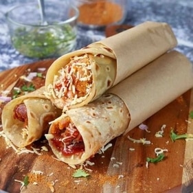 Potato is the ingredient that goes well with everything, especially when it's in a roll. (Pinterest) Potato is the ingredient that goes well with everything, especially when it's in a roll. (Pinterest)