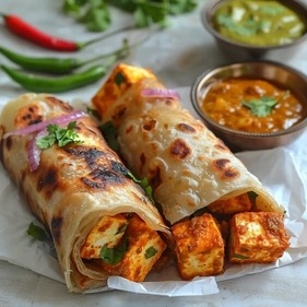 This mouth-watering roll is packed with protein. (Pinterest) This mouth-watering roll is packed with protein. (Pinterest)