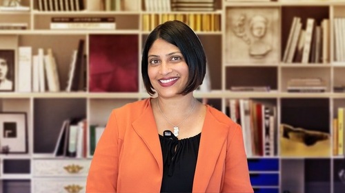 New Zealand's first-ever, Indian-origin minister Priyanca Radhakrishnan New Zealand's first-ever, Indian-origin minister Priyanca Radhakrishnan