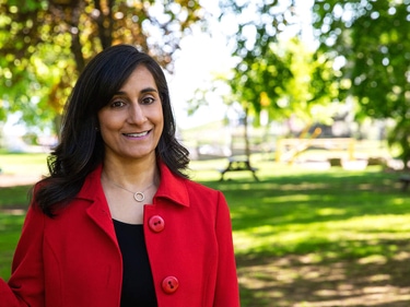 President of the Canadian Treasury Board, Anita Anand President of the Canadian Treasury Board, Anita Anand