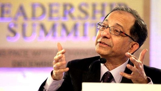 Kaushik Basu, former chief economic adviser to the PM as well as former World Bank chief economist