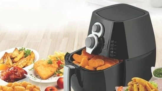 Discover the best air fryers for healthier, crispier meals!