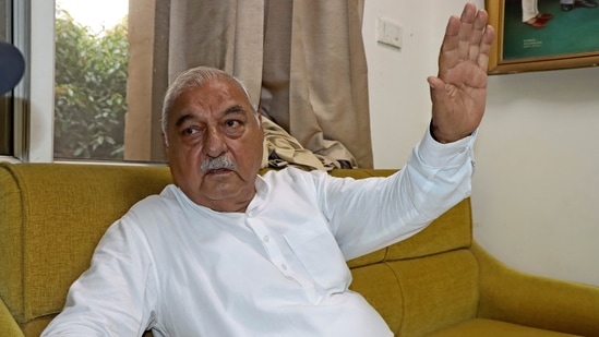 Bhupinder Singh Hooda