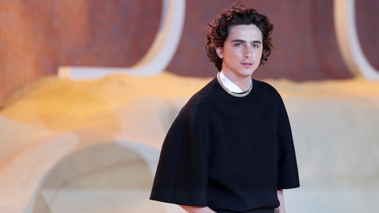 Actor Timothee Chalamet will star and produce in Josh Safdie's upcoming film. REUTERS/Hannah McKay(REUTERS/Hannah McKay)