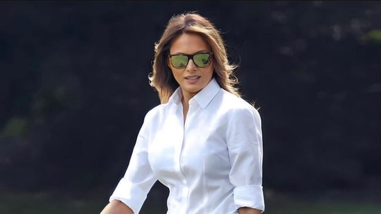 Where is Melania Trump? Former First Lady again snubbed Donald Trump's RNC(X, formerly Twitter)