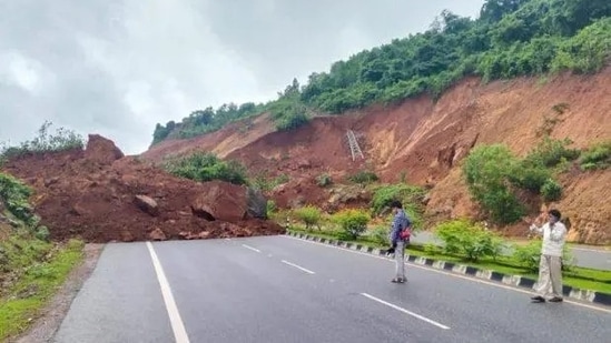 Seven from two families dead after landslide in Karnataka's Uttara Kannada 