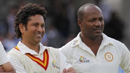 Their contemporary bowlers tend to name either Brian Lara or Sachin Tendulkar, if not both, as the toughest batters that they have bowled to(Twitter)