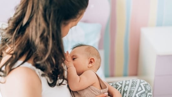 Too much sugar for breastfeeding mothers can lead to diabetes in infants. Here's why