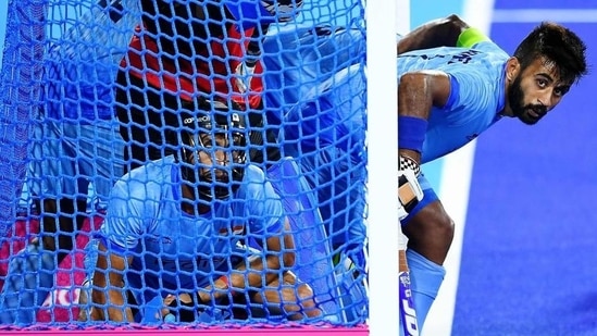 The Indian men's hockey are gunning for a first Olympic gold medal since 1980. (AFP)