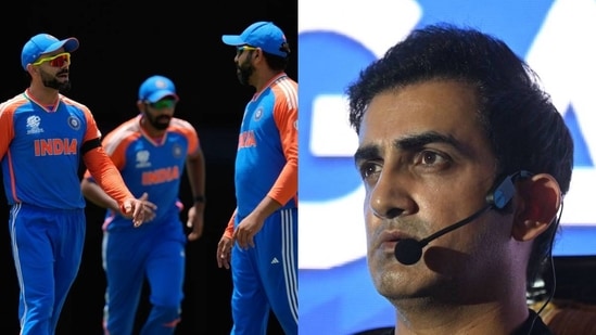 Gautam Gambhir wants Rohit Sharma and Virat Kohli to play in Sri Lanka ODI series