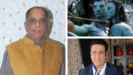 Pahlaj NIhalani rubbished Govinda's claims of being offered James Cameron's Avatar.