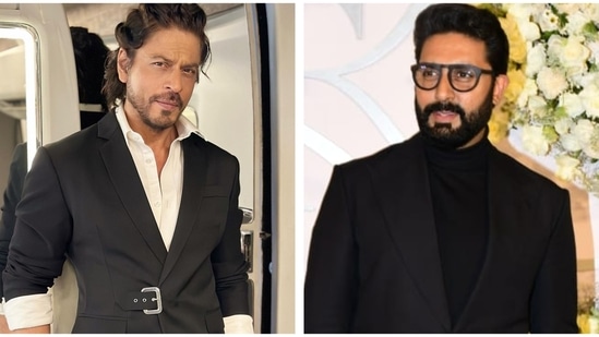 Abhishek Bachchan and Shah Rukh Khan will star in King.