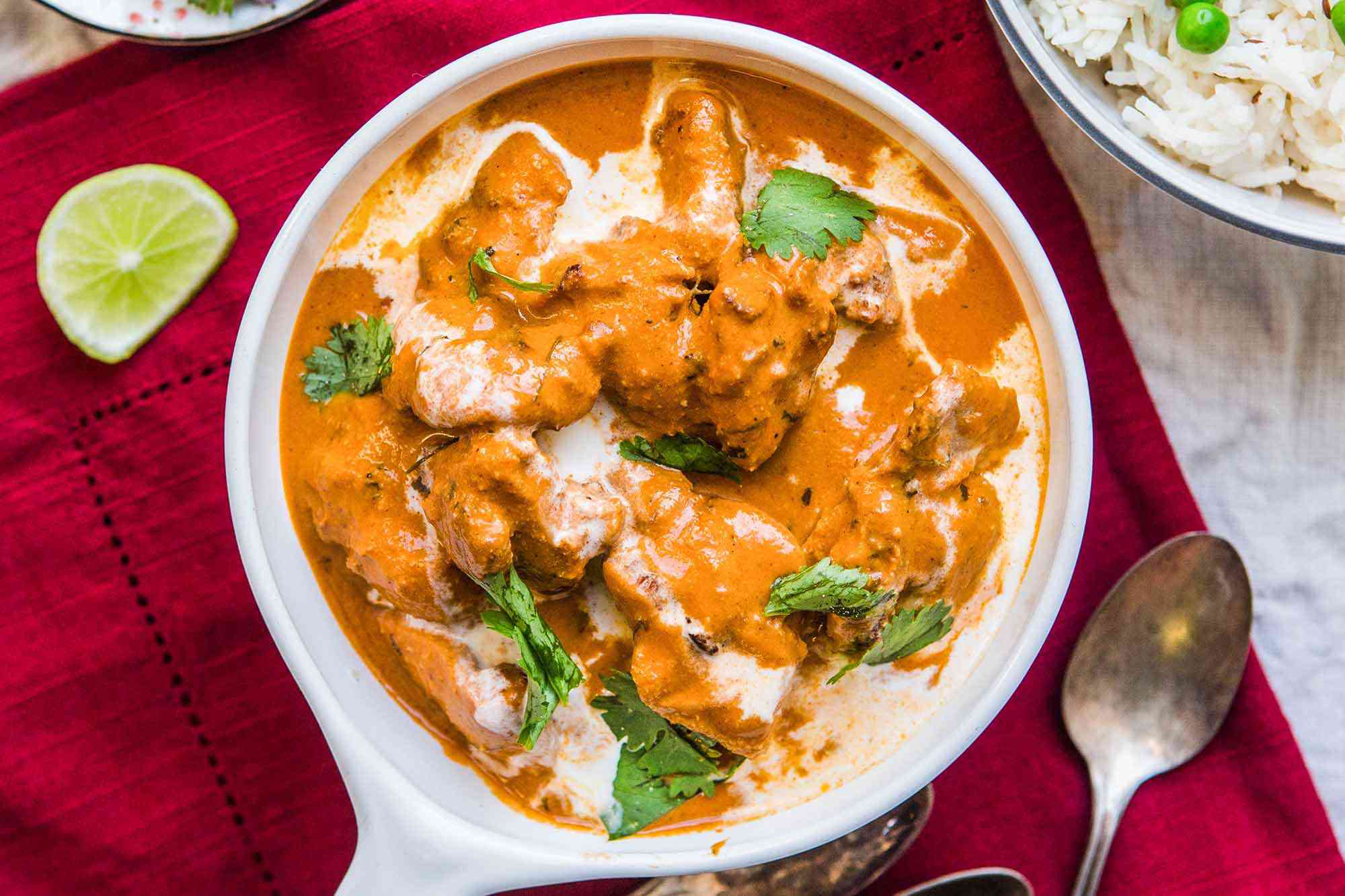Butter chicken Butter chicken